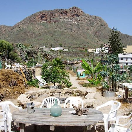 Finca Patio Canario Arona  Dış mekan fotoğraf