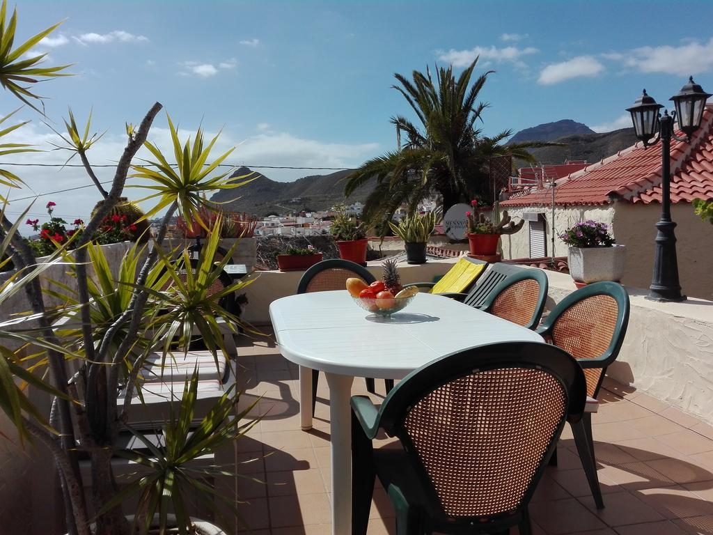 Finca Patio Canario Arona  Dış mekan fotoğraf