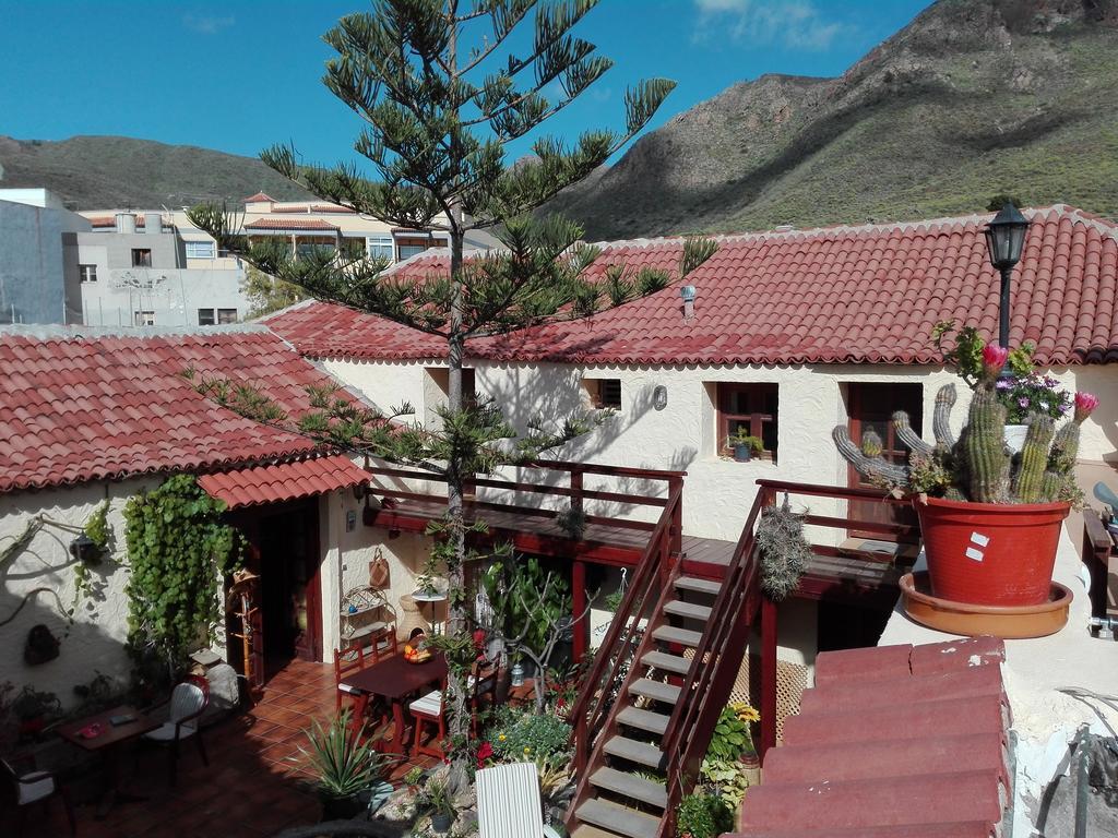 Finca Patio Canario Arona  Dış mekan fotoğraf