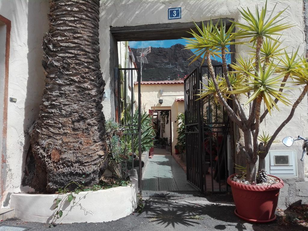 Finca Patio Canario Arona  Dış mekan fotoğraf