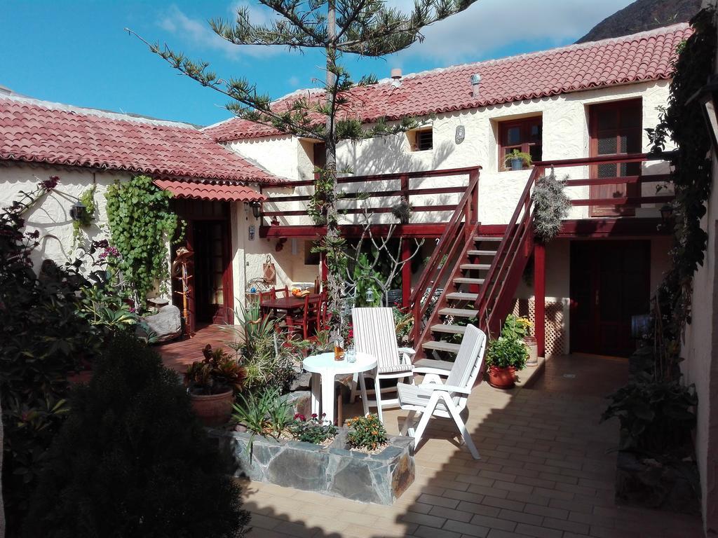 Finca Patio Canario Arona  Dış mekan fotoğraf