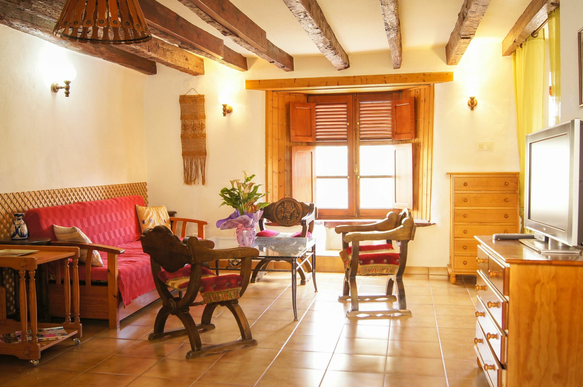Finca Patio Canario Arona  Dış mekan fotoğraf