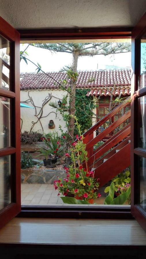 Finca Patio Canario Arona  Dış mekan fotoğraf