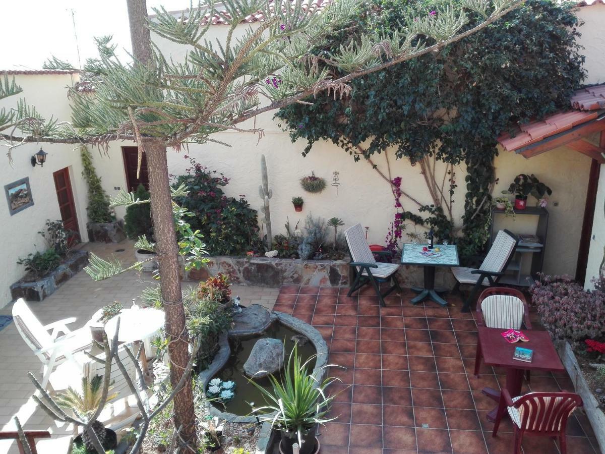 Finca Patio Canario Arona  Dış mekan fotoğraf