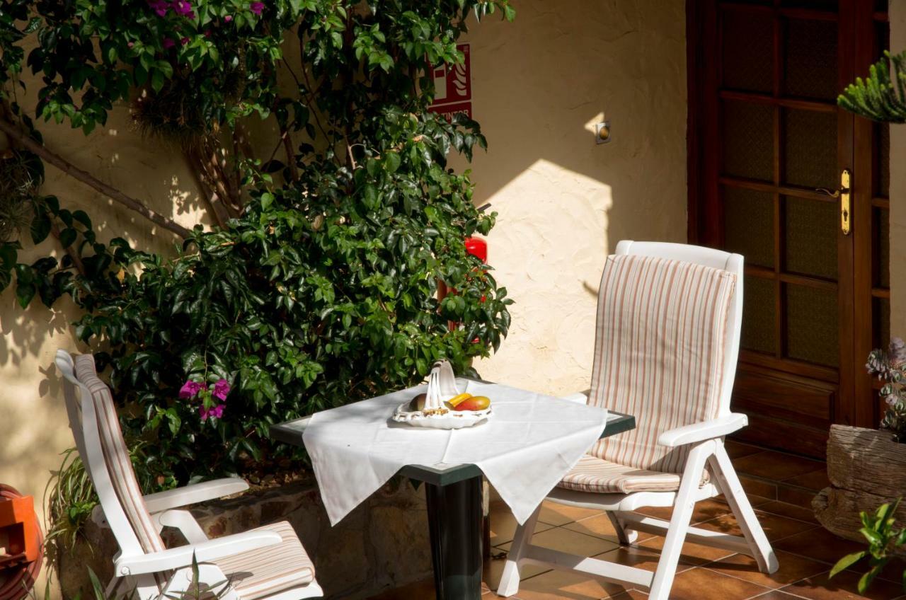 Finca Patio Canario Arona  Dış mekan fotoğraf