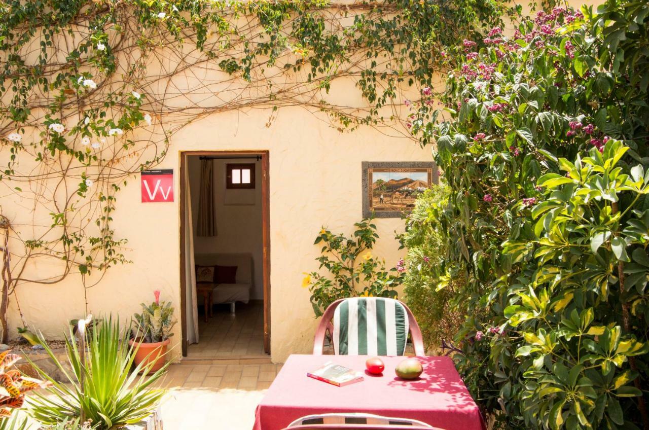 Finca Patio Canario Arona  Dış mekan fotoğraf