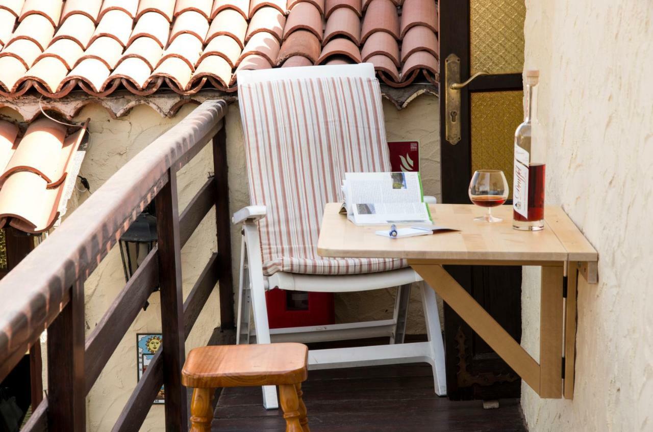 Finca Patio Canario Arona  Dış mekan fotoğraf