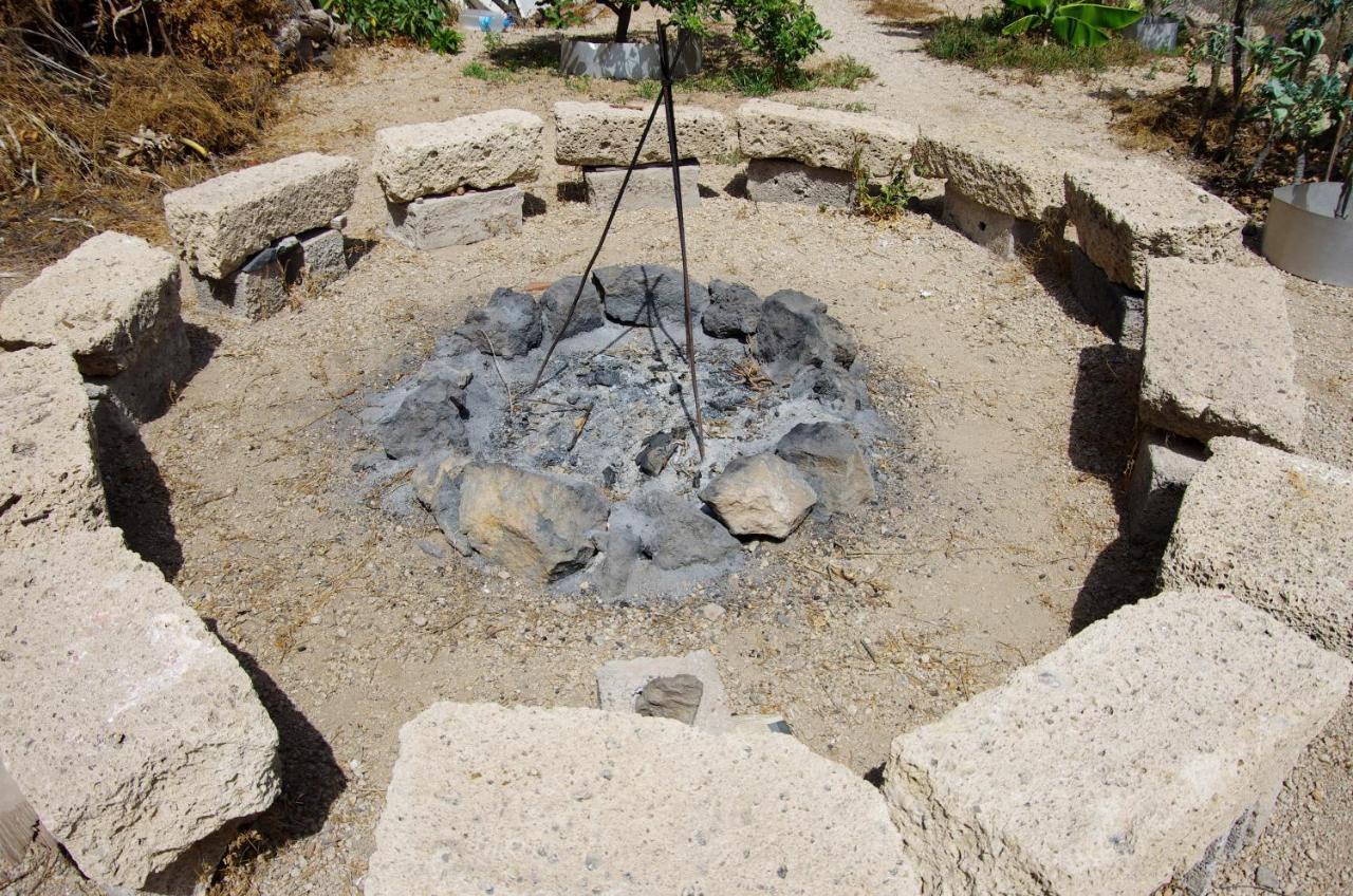 Finca Patio Canario Arona  Dış mekan fotoğraf